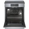 Combo cuisine Bosch, Réfrigérateur 36", Cuisinière 30", Lave-vaisselle 24", Stainless – Image 8