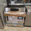 Combo cuisine Bosch, Réfrigérateur 36", Cuisinière 30", Lave-vaisselle 24", Stainless – Image 21