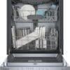 Combo cuisine Bosch, Réfrigérateur 36", Cuisinière 30", Lave-vaisselle 24", Stainless – Image 13