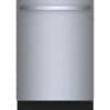 Combo cuisine Bosch, Réfrigérateur 36", Cuisinière 30", Lave-vaisselle 24", Stainless – Image 11
