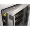 24'' Cellar with Reversible Door, 57 bottles, Stainless - Image 2