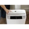 Portable 3-in-1 Air Conditioner, 10 000 BTU, Including Remote Control, Timer, White - Image 3