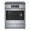 Combo cuisine Bosch, Réfrigérateur 36", Cuisinière 30", Lave-vaisselle 24", Stainless – Image 6