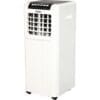Haier Portable Air Conditioner with Dehumidifier, 8,000 BTU, White