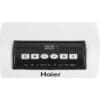 Haier Portable Air Conditioner with Dehumidifier, 8,000 BTU, White - Image 2