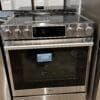 Cuisinière encastrable à induction, 6,3 pi.cu, Convection, Air Fry, LG - LSIS6338F – Image 7