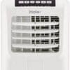 Haier Portable Air Conditioner with Dehumidifier, 10,000 BTU, White - Image 3
