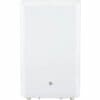 Portable 3-in-1 Air Conditioner, 10 000 BTU, Including Remote Control, Timer, White