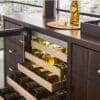 24'' Cellar with Reversible Door, 57 bottles, Stainless - Image 4