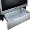 Cuisinière encastrable à induction, 6,3 pi.cu, Convection, Air Fry, LG - LSIS6338F – Image 6
