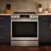 Cuisinière encastrable à induction, 6,3 pi.cu, Convection, Air Fry, LG - LSIS6338F – Image 5