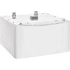 Piédestal de Rangement Laveuse-Sécheuse Electrolux 27’’, Blanc - EPWD257UIW – Image 2