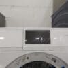 Sécheuse compacte à chargement frontal Haier 24’’, 4.1 pi.cu, Blanc - QFD15ESMNWW – Image 7