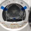 Sécheuse compacte à chargement frontal Haier 24’’, 4.1 pi.cu, Blanc - QFD15ESMNWW – Image 8