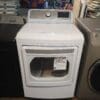 Sécheuse LG 27’’, 7.3 pi.cu, Wi-Fi, Energy Star, Blanc - DLEX7250W – Image 3