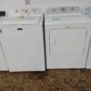 Maytag Washer-Dryer, PowerTM Agitator, White - Image 7