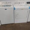 Ensemble Laveuse-Sécheuse Maytag, Laveuse 27‘’, Sécheuse 29‘’, Blanc – Image 7