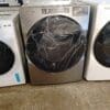 Sécheuse Superposable Whirlpool 27’’, 7.4 pi.cu., Vapeur, Chrome Shadow - YWED6605MC – Image 5