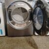 Sécheuse Superposable Whirlpool 27’’, 7.4 pi.cu., Vapeur, Chrome Shadow - YWED6605MC – Image 6
