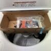 Maytag Washer-Dryer, PowerTM Agitator, White - Image 10