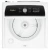 Ensemble Laveuse-Sécheuse Whirlpool, 5.2 pi.cu et 7 pi.cu, Blanc – Image 4