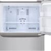 Réfrigérateur LG 30'', Congélateur en haut, 20 pi.cu, Stainless - LTCS20020S – Image 3