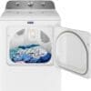 Maytag Washer-Dryer, PowerTM Agitator, White - Image 5