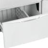 Piédestal de Rangement Laveuse-Sécheuse Electrolux 27’’, Blanc - EPWD257UIW – Image 3