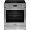 Cuisinière de 6,2 pi³, Convection,  Friture à air, Frigidaire Professional, Stainless - PCFE308CAF