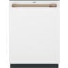 Lave-vaisselle intelligent, Ultra Wash, 39 dBA, Blanc mat - CDT888P4VW2