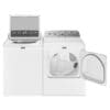 Ensemble Laveuse-Sécheuse Maytag, Laveuse 27‘’, Sécheuse 29‘’, Blanc – Image 3