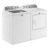 Ensemble Laveuse-Sécheuse Maytag, Laveuse 27‘’, Sécheuse 29‘’, Blanc – Image 2