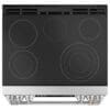 Cuisinière intelligente encastrable 30’’, Convection véritable, 5.7 pi.cu, Noir mat - CCES700P3MD1 – Image 2