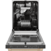 Lave-vaisselle intelligent, Ultra Wash, 39 dBA, Blanc mat - CDT888P4VW2 – Image 2