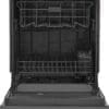 24’’ Built-in Dishwasher, DishSense, Frigidaire, Stainless - Image 5