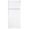 Refrigerator with Top freezer 28'',16.6 cu.ft., White, Energy Star