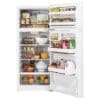 Refrigerator with Top freezer 28'',16.6 cu.ft., White, Energy Star - Image 3