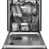 24'' Dishwasher, 3rd rack, Stainless, 44 dBA, KitchenAid - Image 8