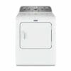 Ensemble Laveuse-Sécheuse Maytag, Laveuse 27‘’, Sécheuse 29‘’, Blanc – Image 5