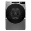 Sécheuse Superposable Whirlpool 27’’, 7.4 pi.cu., Vapeur, Chrome Shadow - YWED6605MC