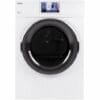 Sécheuse compacte à chargement frontal Haier 24’’, 4.1 pi.cu, Blanc - QFD15ESMNWW