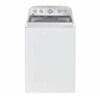 Ensemble Laveuse-Sécheuse Vertical avec Système Infusor et Cycle SaniFresh, Blanc – Image 2