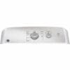 Ensemble Laveuse-Sécheuse Vertical avec Système Infusor et Cycle SaniFresh, Blanc – Image 7