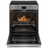 Cuisinière de 6,2 pi³, Convection,  Friture à air, Frigidaire Professional, Stainless - PCFE308CAF – Image 6