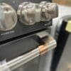 Cuisinière intelligente encastrable 30’’, Convection véritable, 5.7 pi.cu, Noir mat - CCES700P3MD1 – Image 5