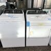 Whirlpool Washer-Dryer White, High Efficiency, Top load - Image 7