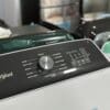 Whirlpool Washer-Dryer White, High Efficiency, Top load - Image 11