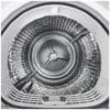 Sécheuse compacte à chargement frontal Haier 24’’, 4.1 pi.cu, Blanc - QFD15ESMNWW – Image 3