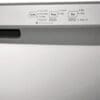 24’’ Built-in Dishwasher, DishSense, Frigidaire, Stainless - Image 3