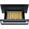 Cuisinière intelligente encastrable 30’’, Convection véritable, 5.7 pi.cu, Noir mat - CCES700P3MD1 – Image 3